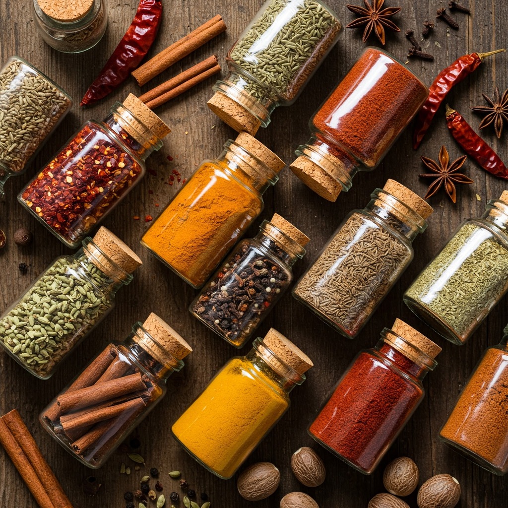 Spices Products