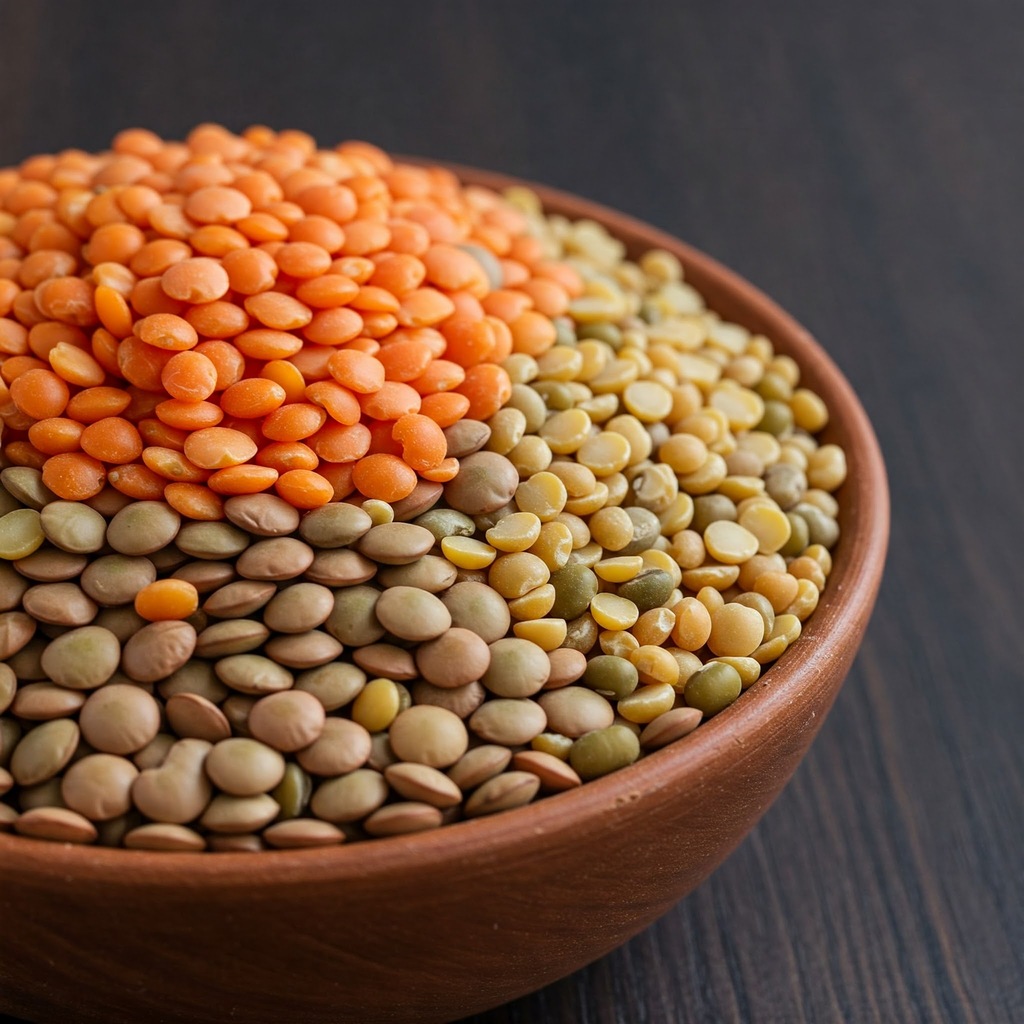 Dals & Pulses