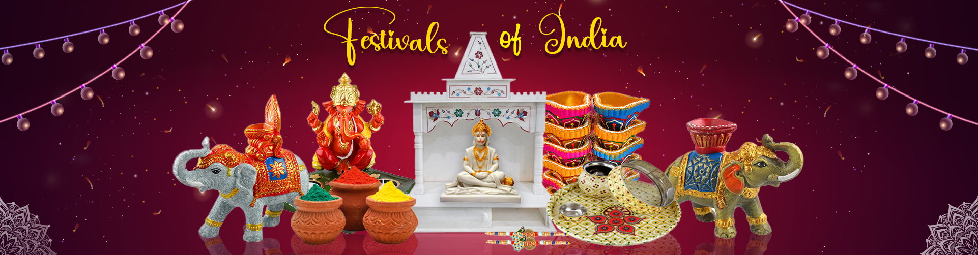 Festive Items