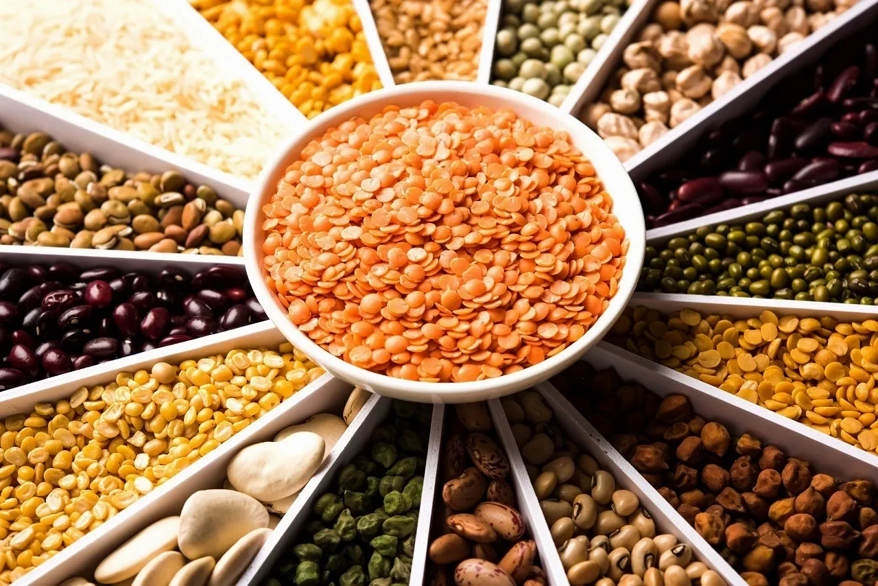 Dal & Pulses